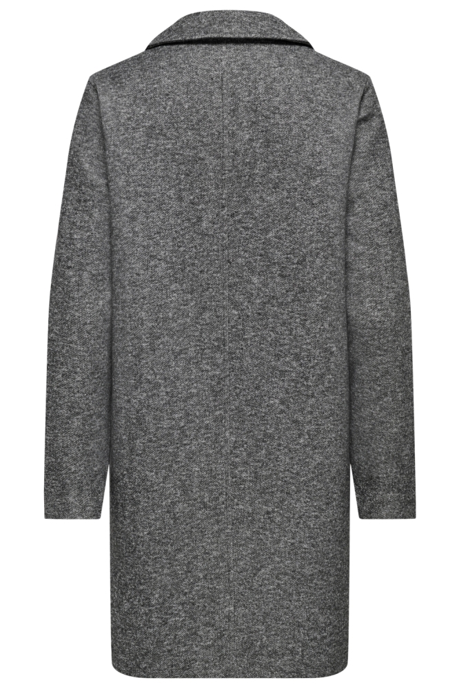 ONLSEDONA CARRIE COAT OTW NOOS 15321862 DARK GREY MELANGE